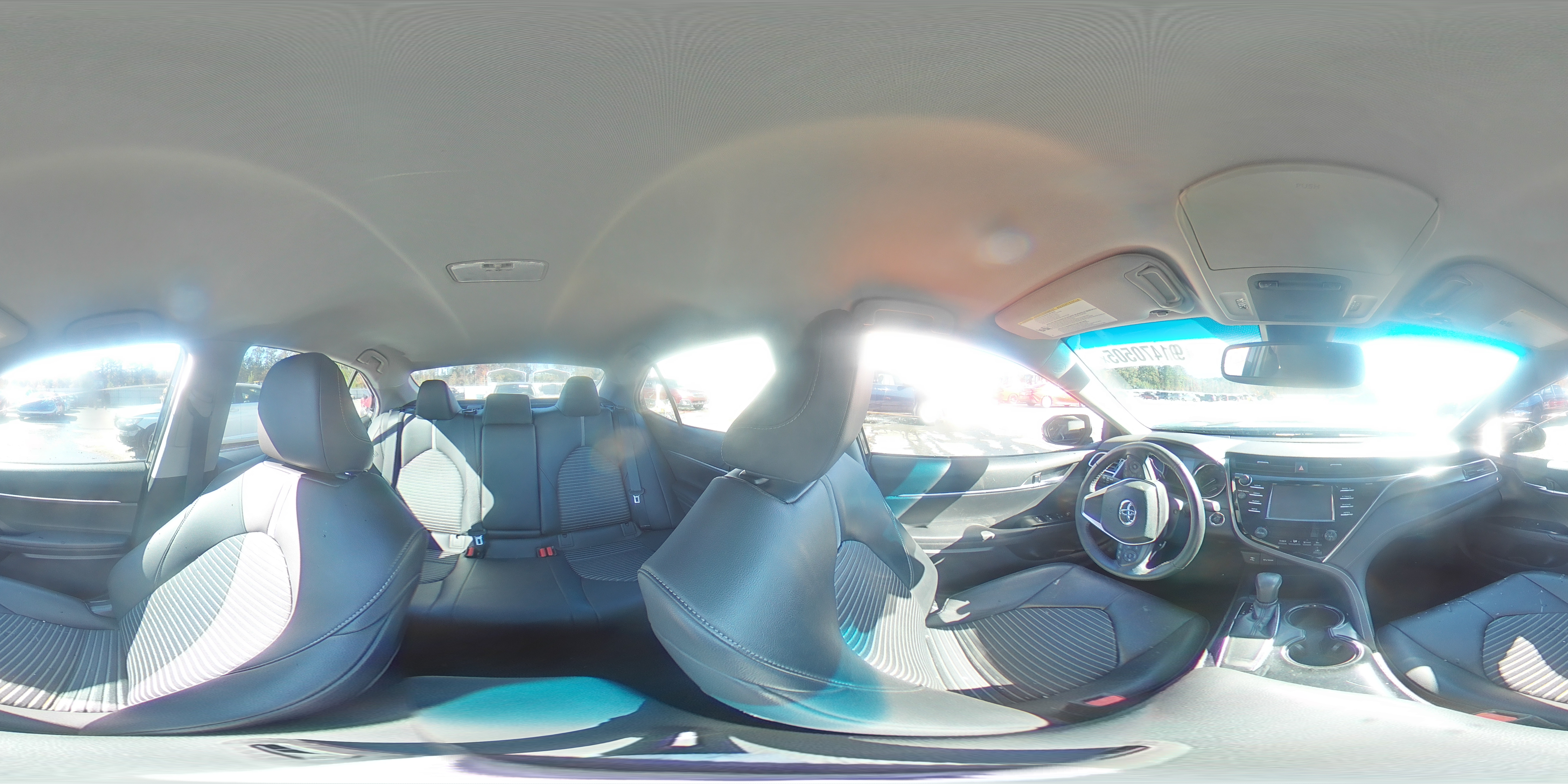 2018 Toyota Camry L VIN: 4T1B11HKXJU529981 Lot: 91470505