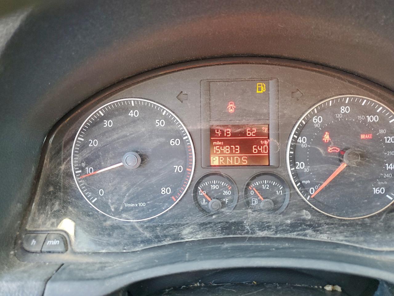 2008 Volkswagen Rabbit VIN: WVWBB71K98W011485 Lot: 94217045