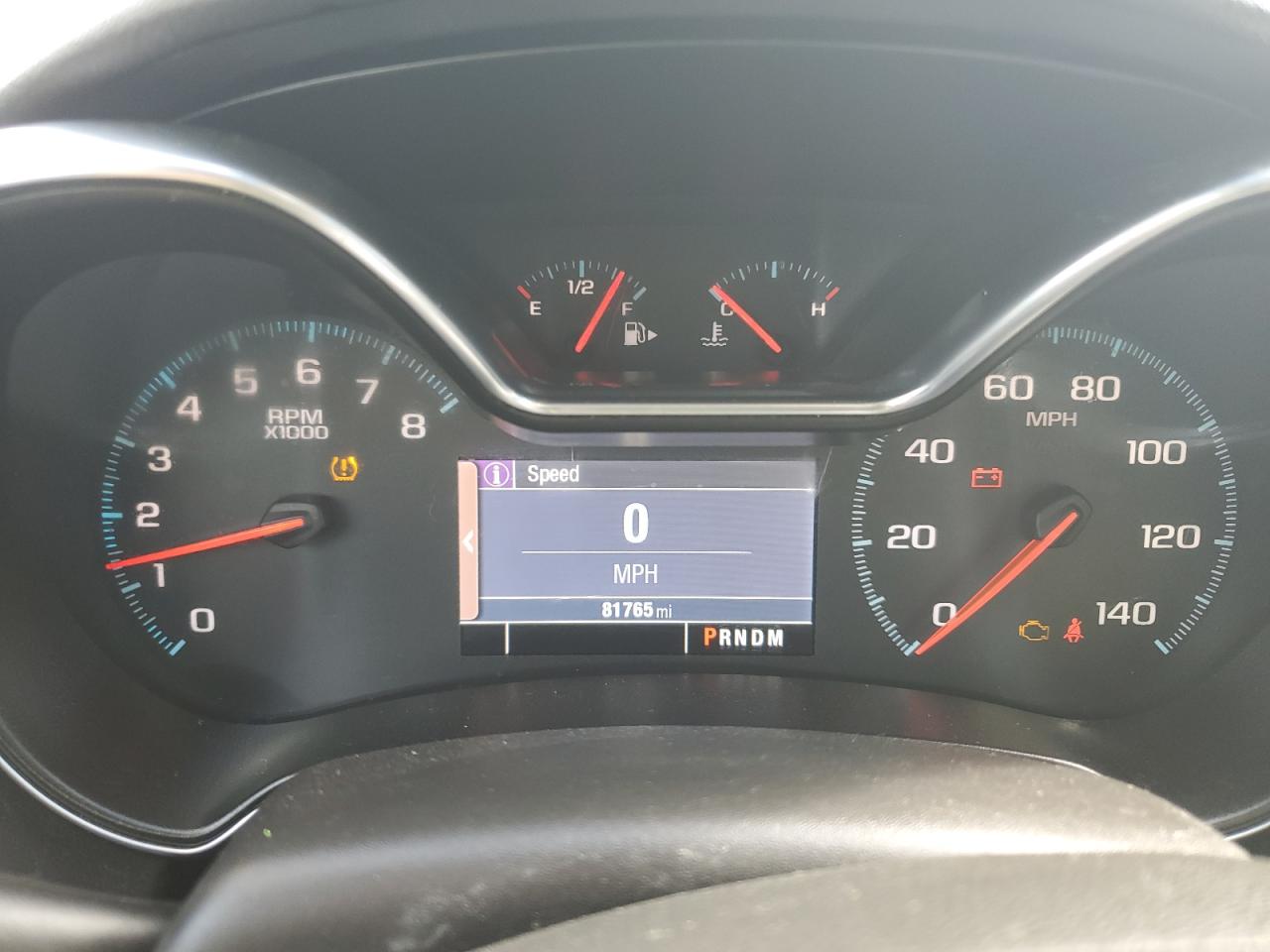 2014 Chevrolet Impala Ls VIN: 2G11Y5SL4E9118818 Lot: 92262025