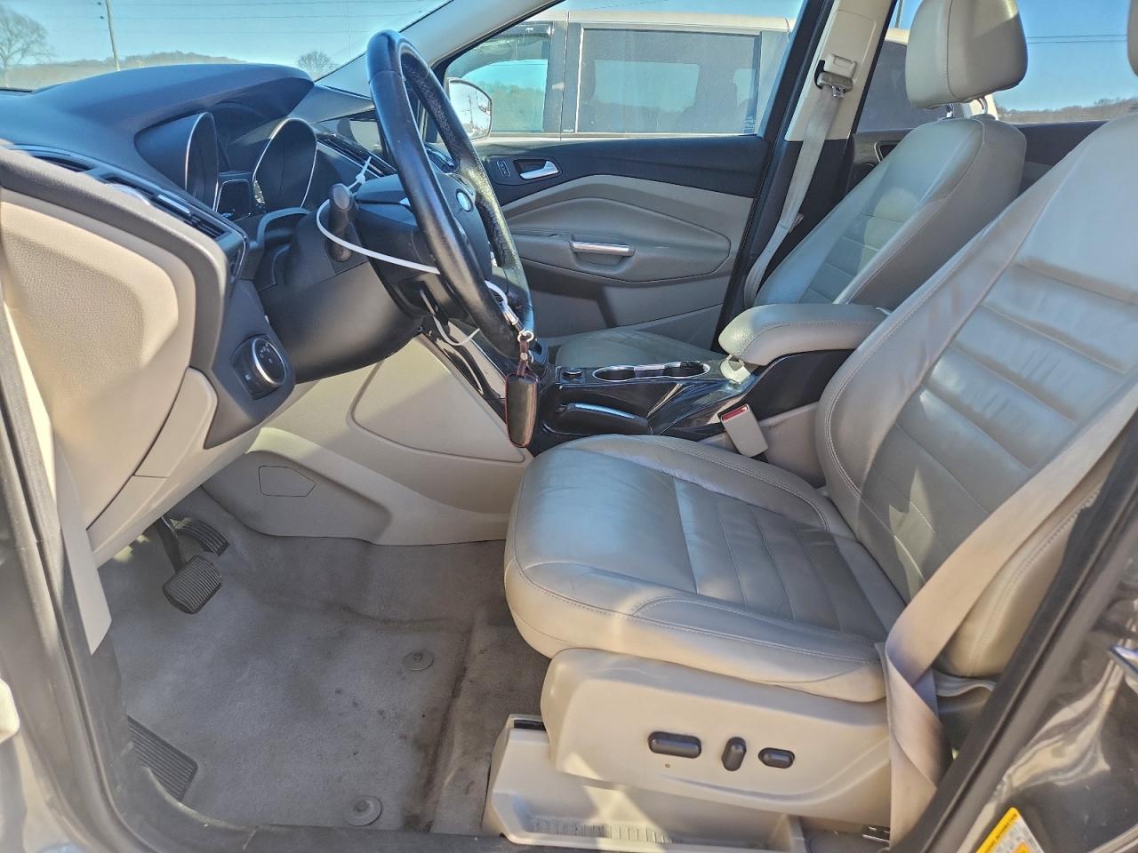 2015 Ford Escape Titanium VIN: 1FMCU0J98FUC32373 Lot: 94688845