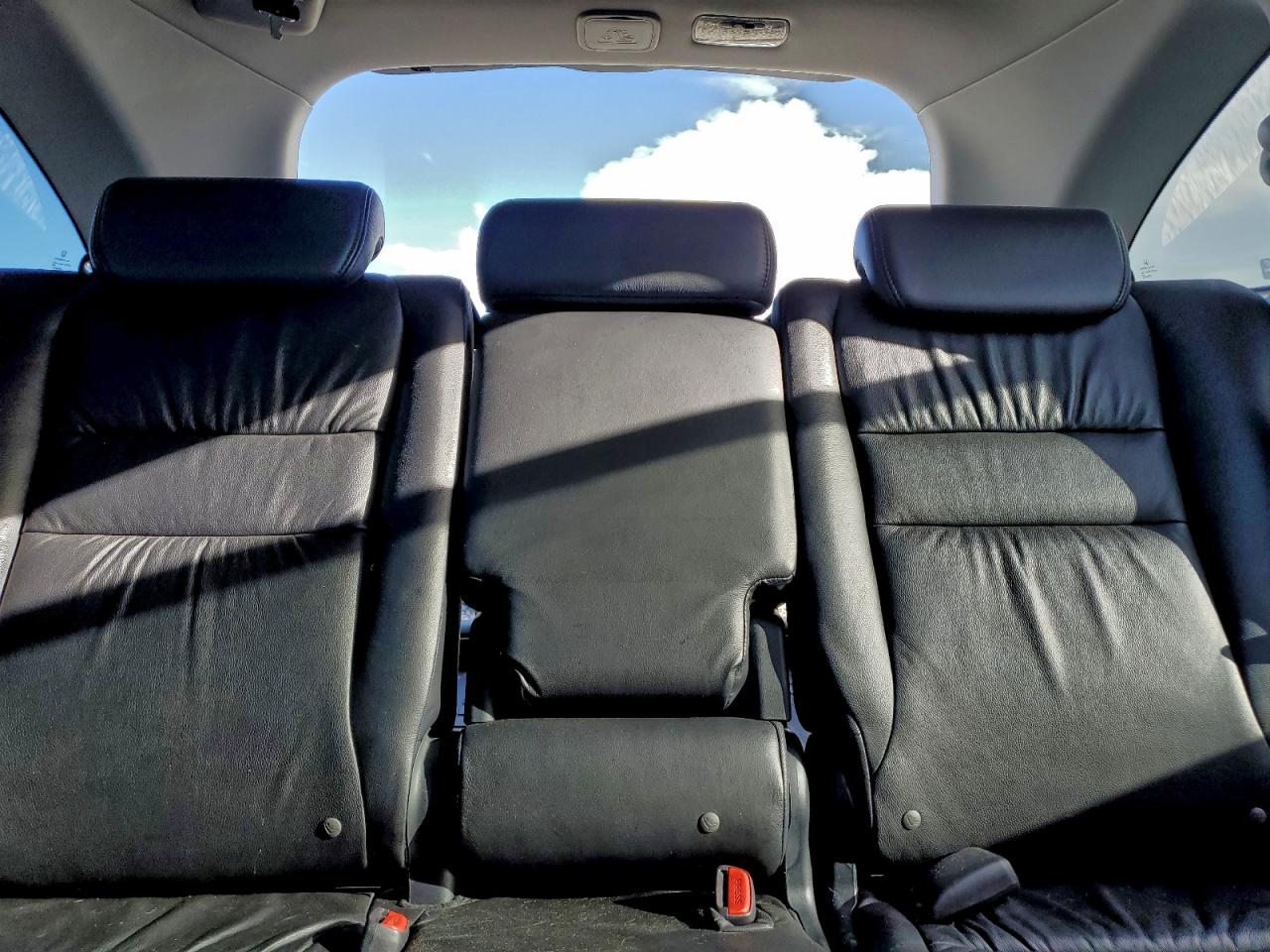 2009 Honda Cr-V Exl VIN: 5J6RE48789L050376 Lot: 94600485