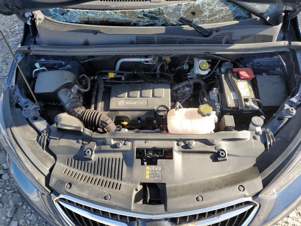 2020 Buick Encore Preferred VIN: KL4CJESB9LB032910 Lot: 91911315