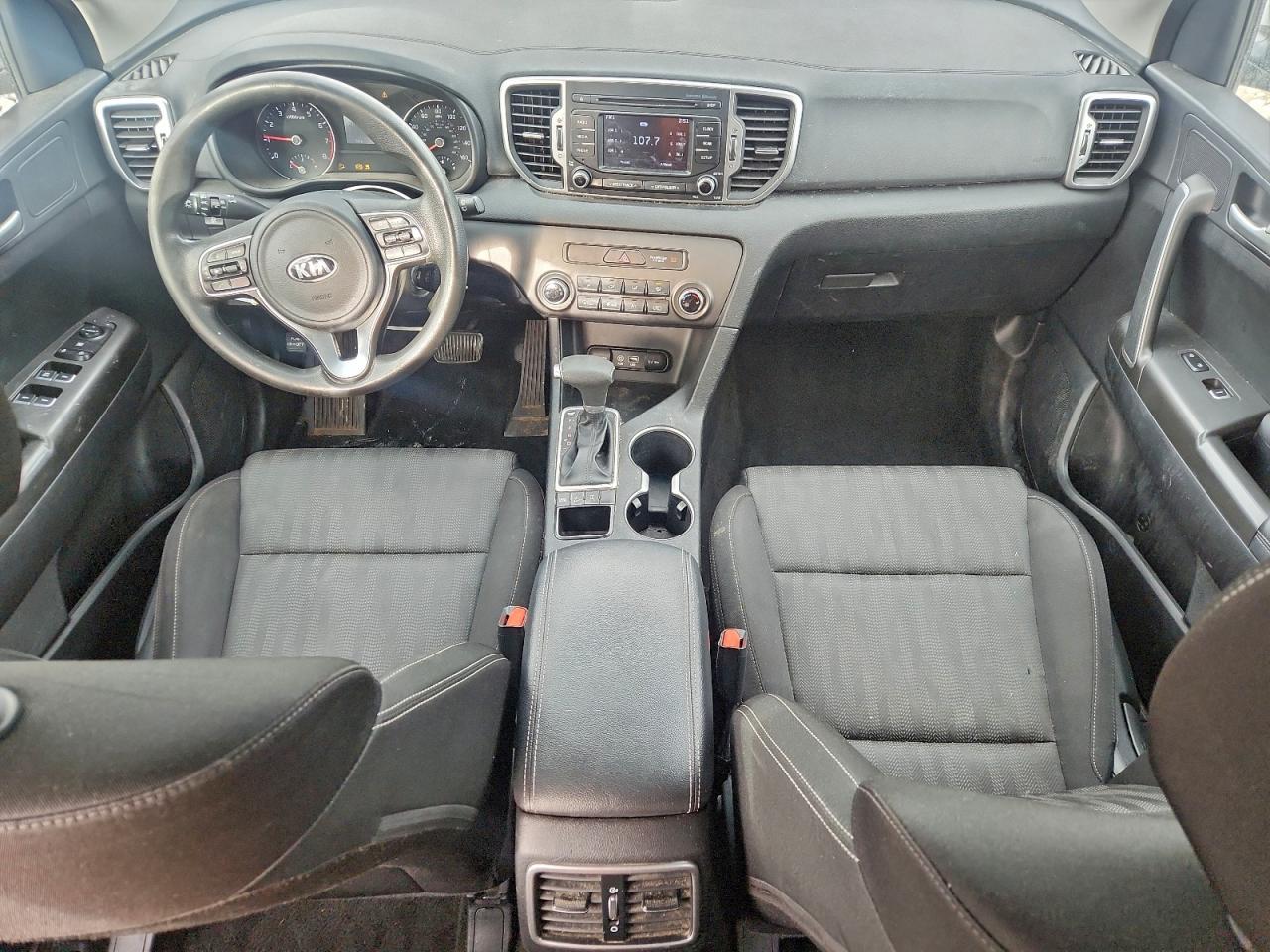 2019 Kia Sportage Lx VIN: KNDPMCAC0K7568983 Lot: 93389465