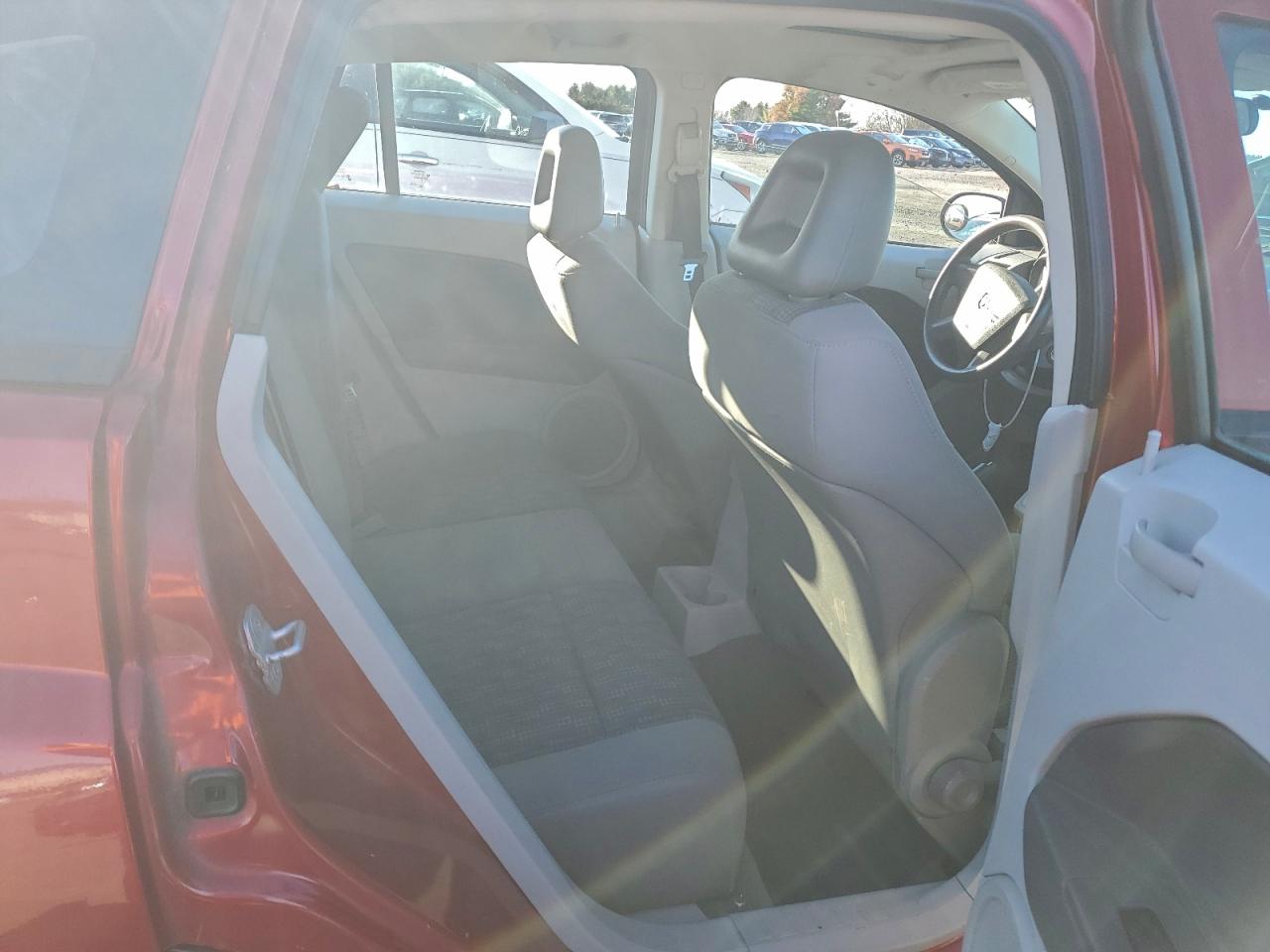 2007 Dodge Caliber Sxt VIN: 1B3HB48B27D408112 Lot: 91821525