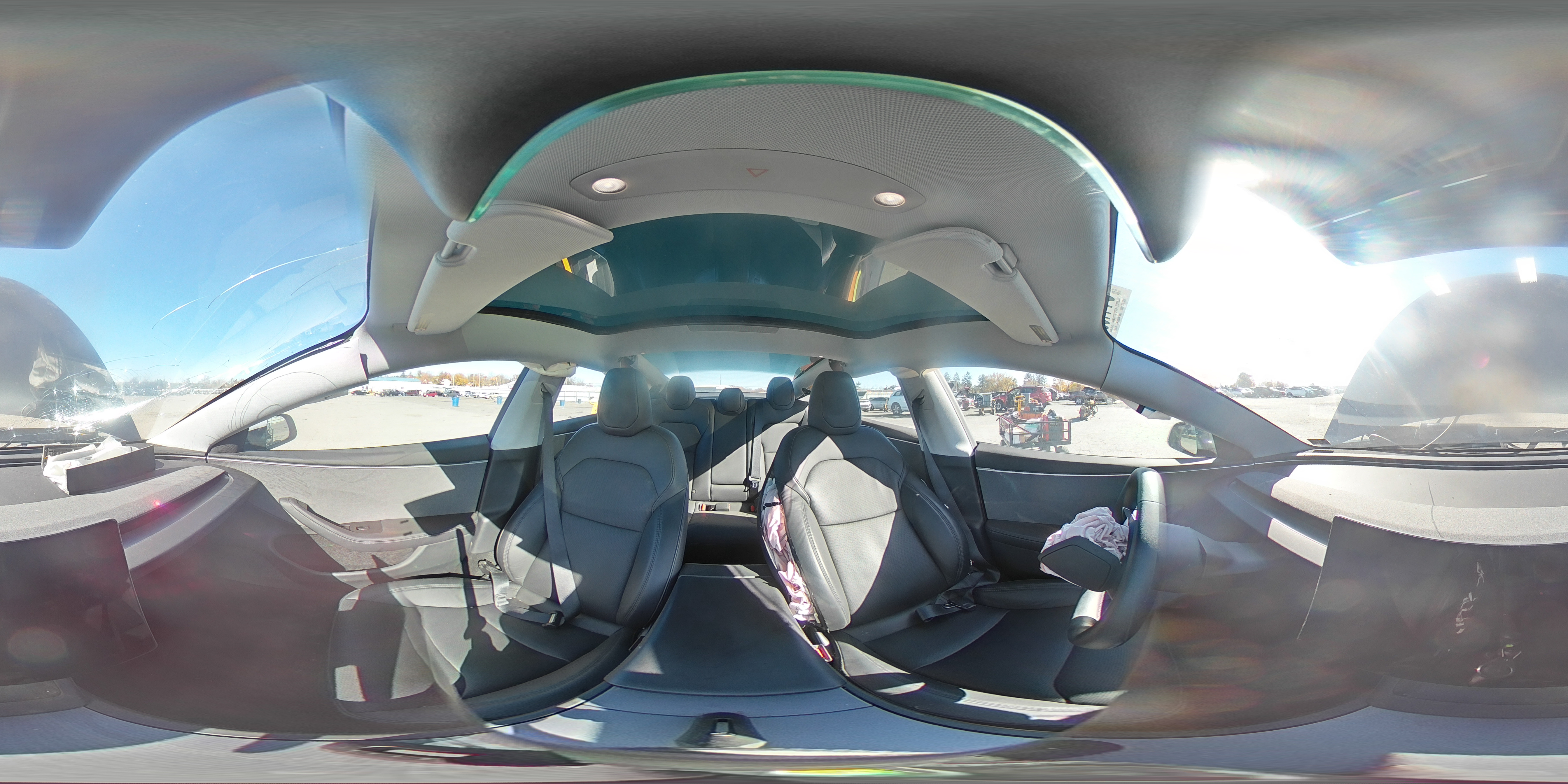 2024 Tesla Model 3 VIN: 5YJ3E1EA9RF873198 Lot: 91419365