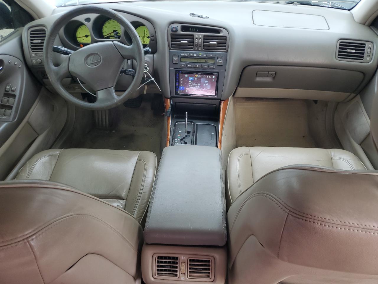 2000 Lexus Gs 300 VIN: JT8BD68S9Y0094797 Lot: 93428515