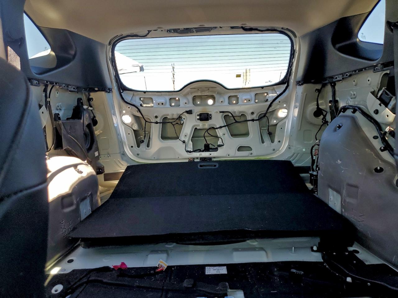 2022 Hyundai Tucson Limited VIN: KM8JECA19NU053788 Lot: 94559955