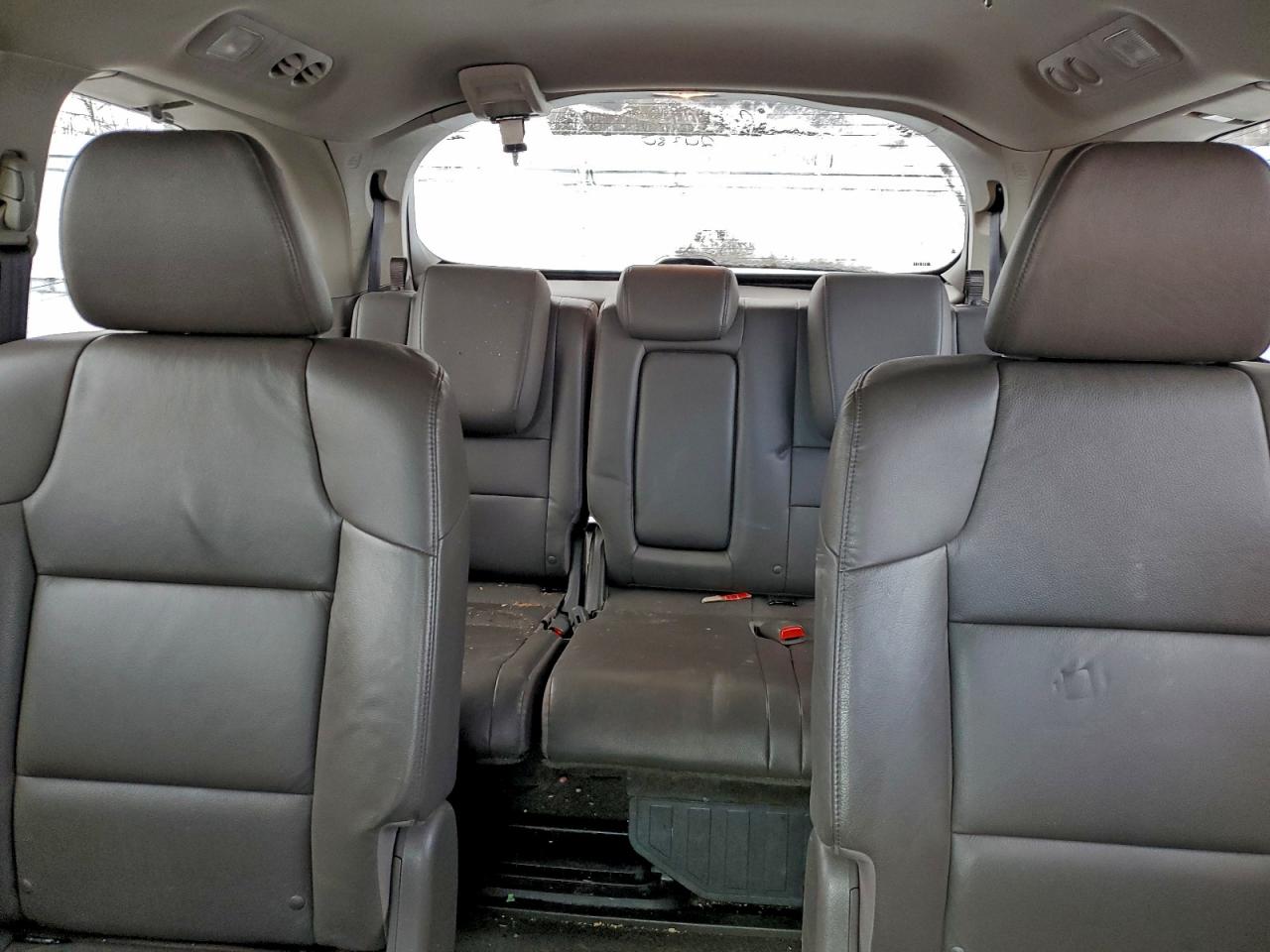 2016 Honda Odyssey Touring VIN: 5FNRL5H99GB509997 Lot: 94345975