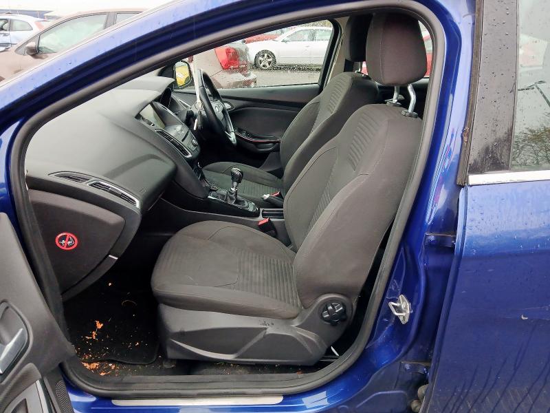 2016 FORD FOCUS 1.5 TDCI 120 TITANIUM 5DR