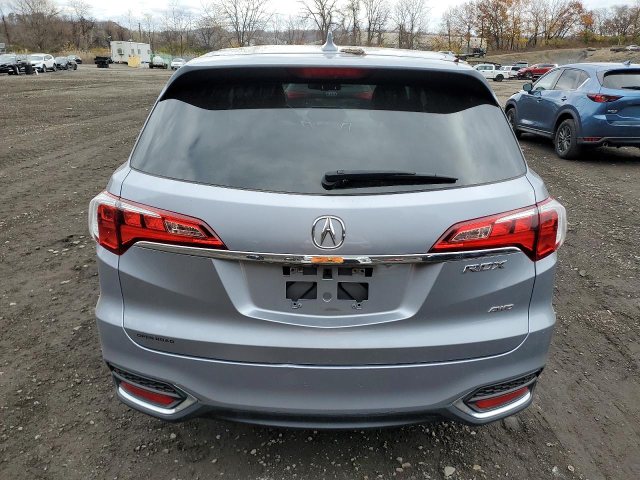 2016 Acura Rdx Technology VIN: 5J8TB4H54GL005193 Lot: 92132795