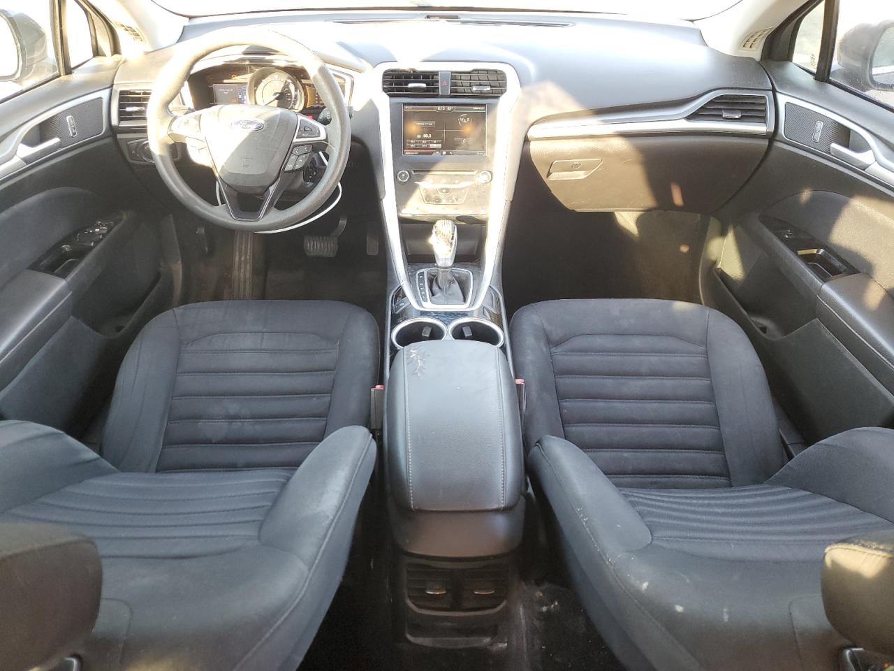 2013 Ford Fusion Se Hybrid VIN: 3FA6P0LU7DR237309 Lot: 93687865