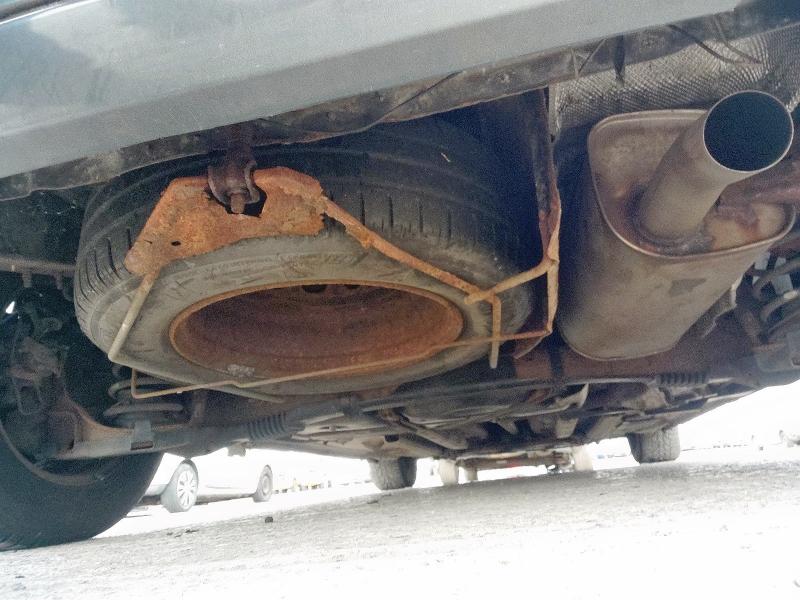 2011 CITROEN BERLINGO MULTISPACE 1.6 HDI 90 VTR 5DR