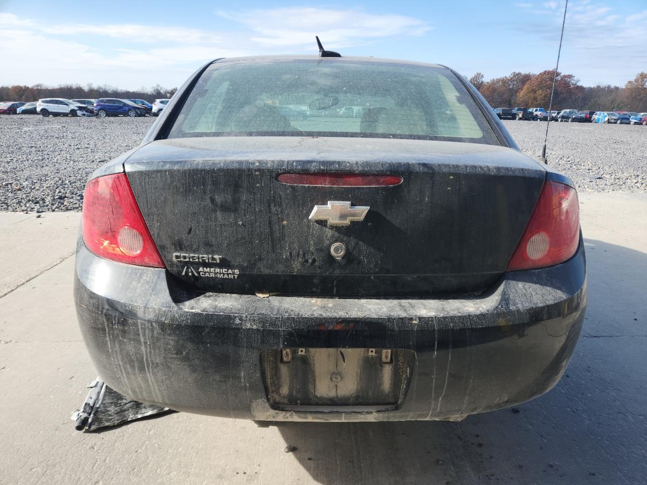 2010 Chevrolet Cobalt Ls VIN: 1G1AB5F59A7172558 Lot: 91237105