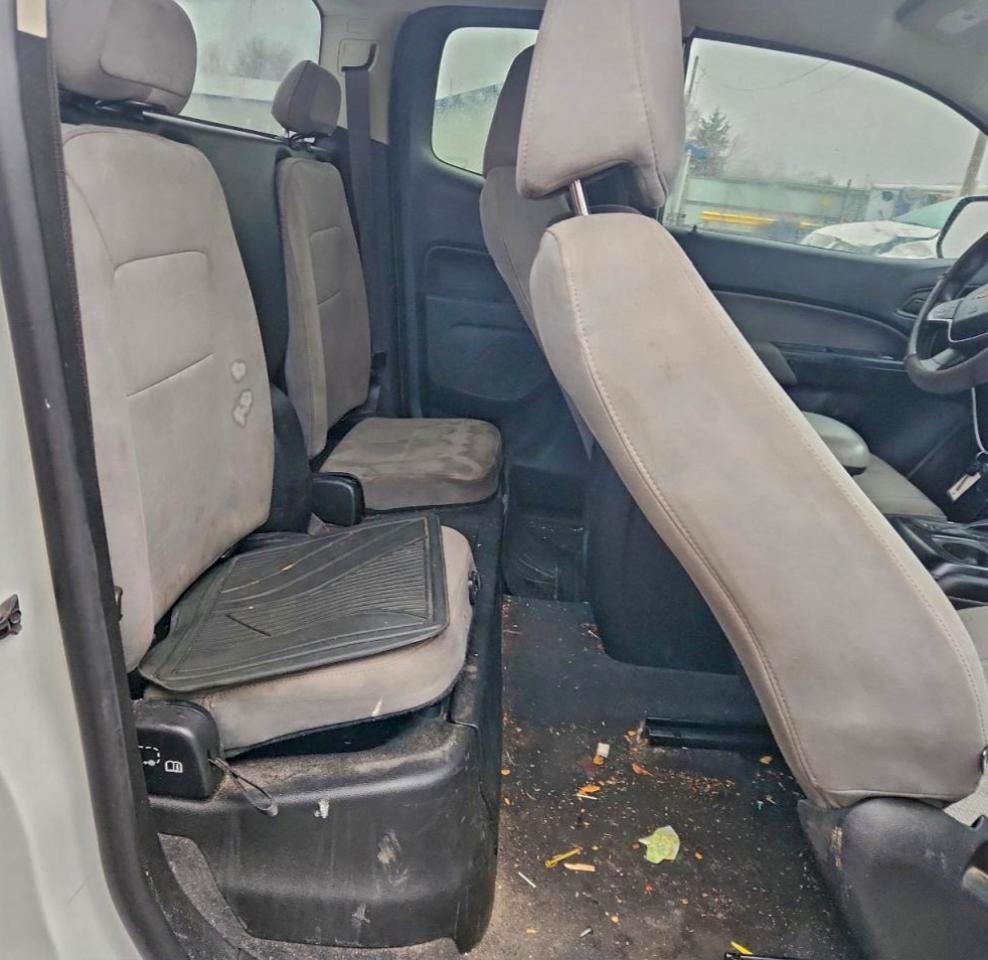 2019 Chevrolet Colorado VIN: 1GCHSBEA6K1296391 Lot: 93513785