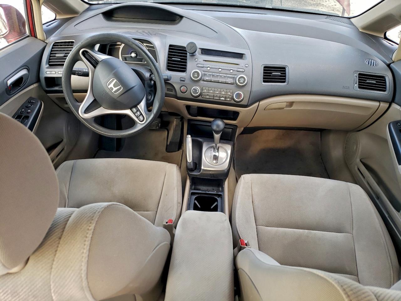 2009 Honda Civic Lx VIN: 2HGFA16569H524683 Lot: 94485555