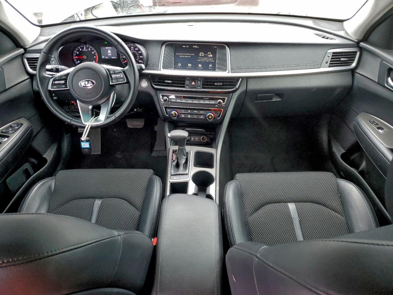 2019 Kia Optima Lx VIN: 5XXGT4L30KG379344 Lot: 90852915