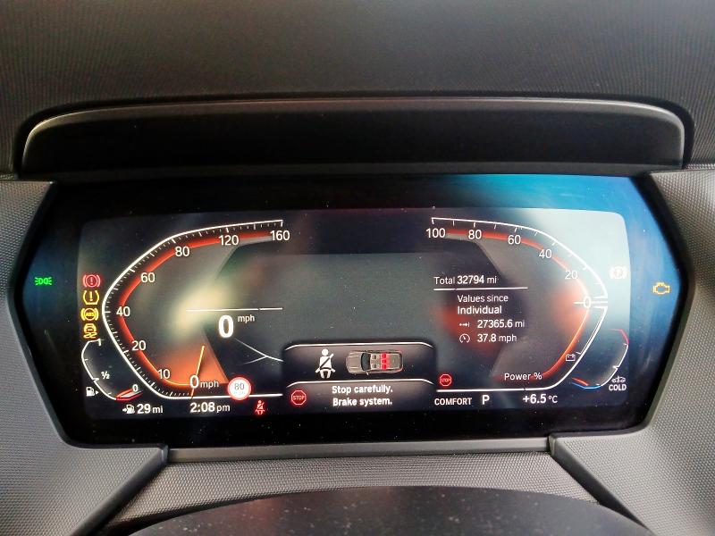 2023 BMW 1 SERIES 128TI 5DR STEP AUTO [LIVE COCKPIT PROFESSIONAL]