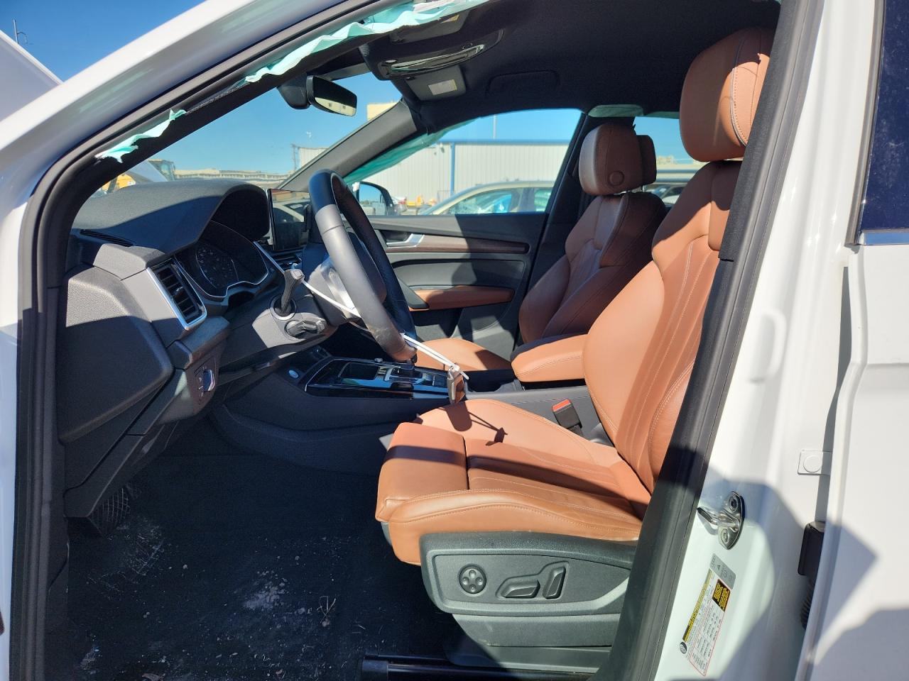 2024 Audi Q5 Premium 45 VIN: WA1GAAFYXR2149977 Lot: 92085685