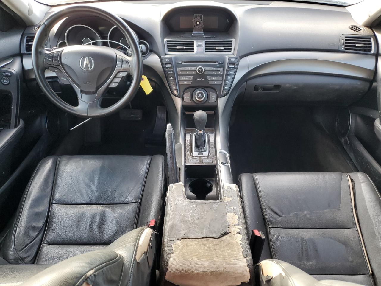 2012 Acura Tl VIN: 19UUA8F24CA027787 Lot: 91709425