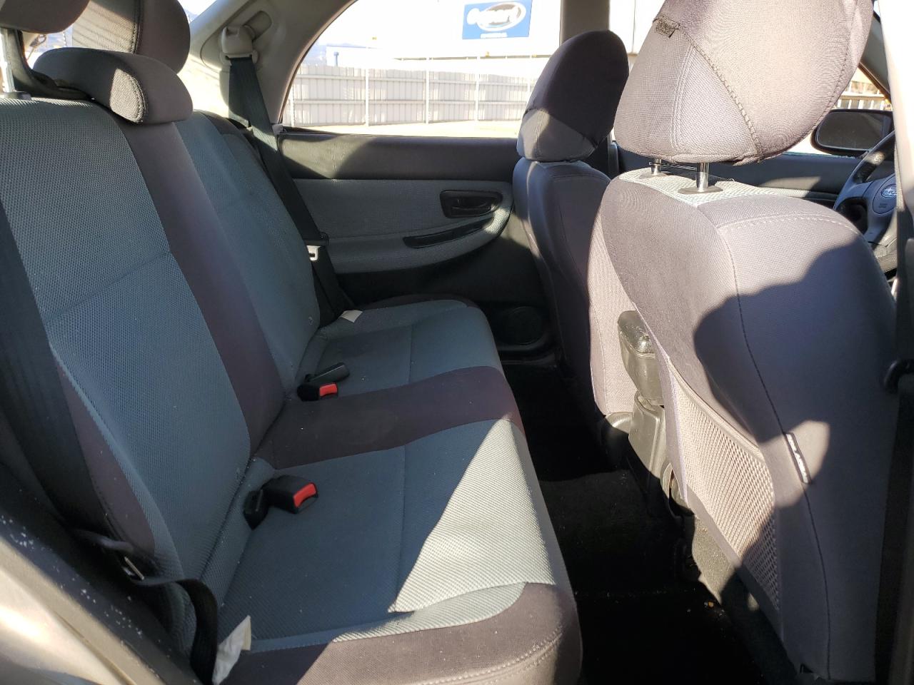 2006 Subaru Impreza Outback Sport VIN: JF1GG68676H807217 Lot: 93529395