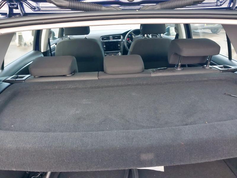 2020 VOLKSWAGEN GOLF 99KW E-GOLF 35KWH 5DR AUTO