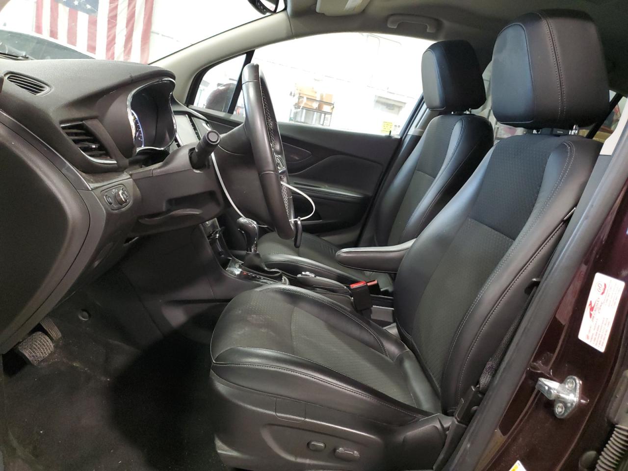 2017 Buick Encore Preferred Ii VIN: KL4CJBSB4HB203181 Lot: 92074085