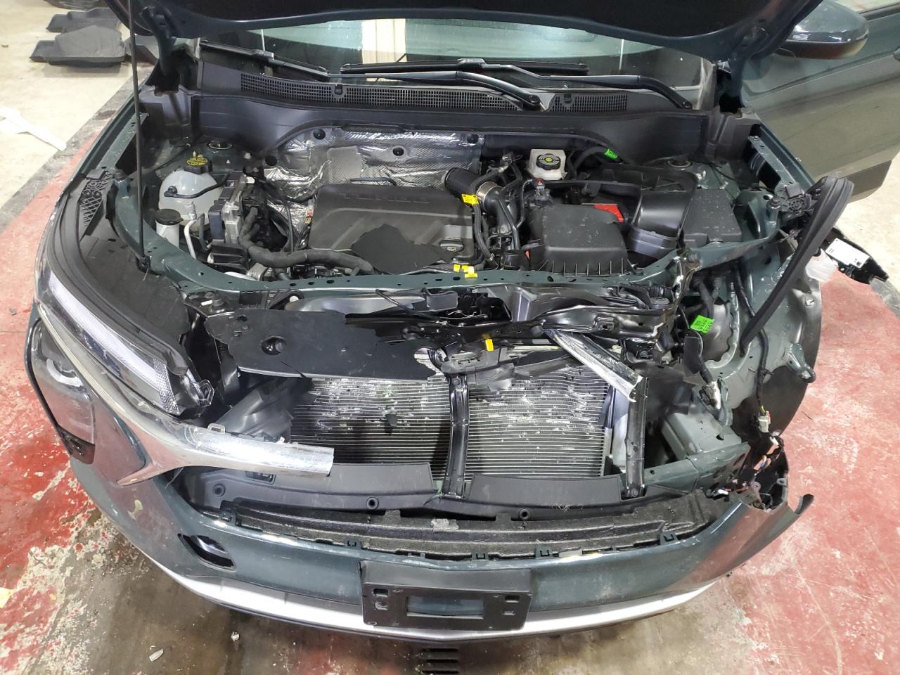 2025 Chevrolet Trax 1Lt VIN: KL77LHEP8SC211150 Lot: 91422815