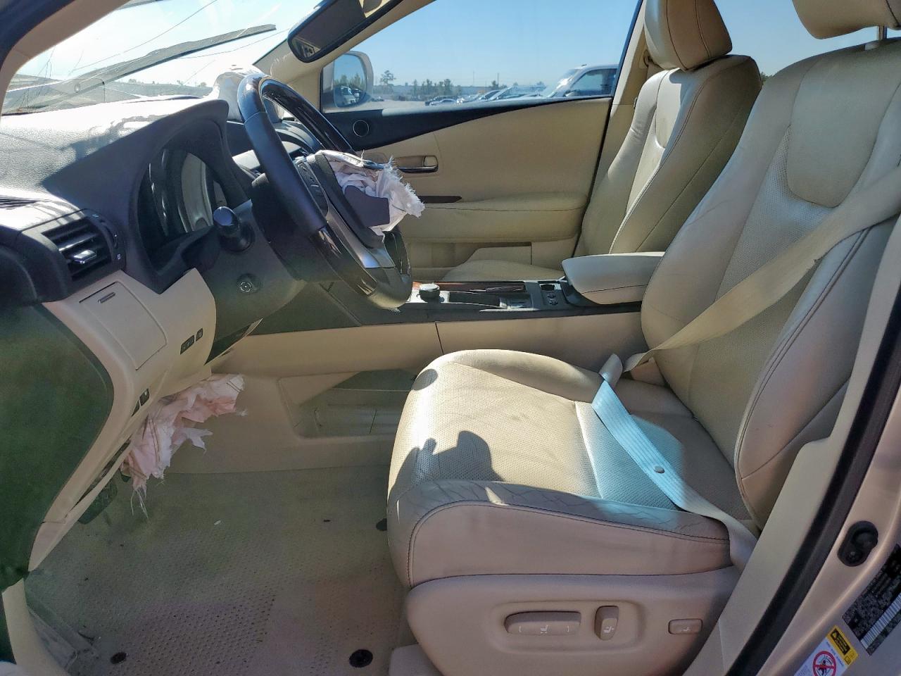 2015 Lexus Rx 350 VIN: 2T2ZK1BA5FC191048 Lot: 90460745