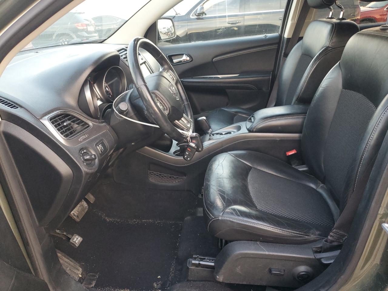 2017 Dodge Journey Crossroad VIN: 3C4PDDGG5HT556171 Lot: 92405025