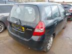 2006 HONDA JAZZ 1.4 I-DSI SE 5DR CVT-7 for sale at Copart SANDY
