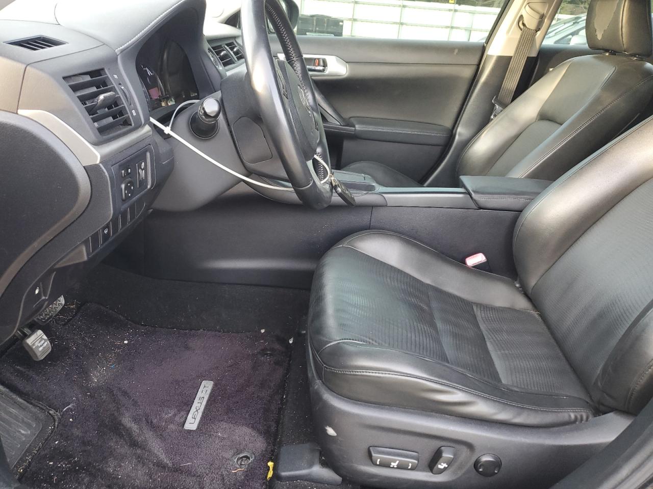 2011 Lexus Ct 200 VIN: JTHKD5BH5B2021610 Lot: 91819125