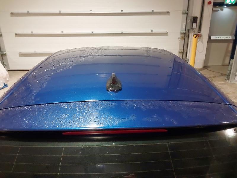 2008 VOLKSWAGEN GOLF 2.0 TDI 140 GT 5DR