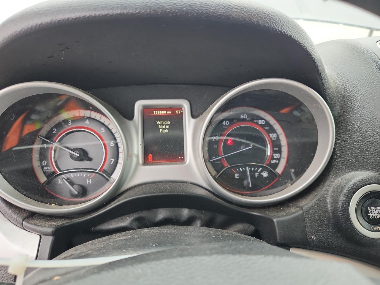 2017 Dodge Journey Sxt VIN: 3C4PDCBG6HT532981 Lot: 93765735