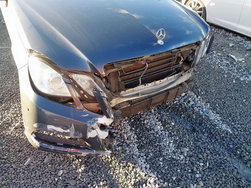 2013 MERCEDES-BENZ E CLASS E220 CDI BLUEEFFICIENCY SE 4DR TIP AUTO [7]