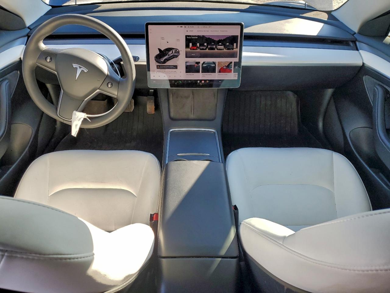 2023 Tesla Model 3 VIN: 5YJ3E1EA4PF515441 Lot: 93336825