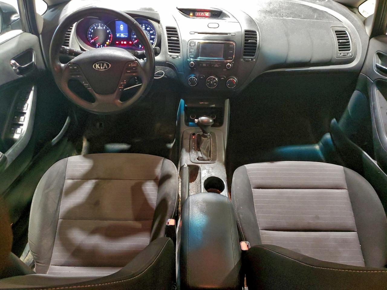 2016 Kia Forte Ex VIN: KNAFX4A82G5490808 Lot: 93772885