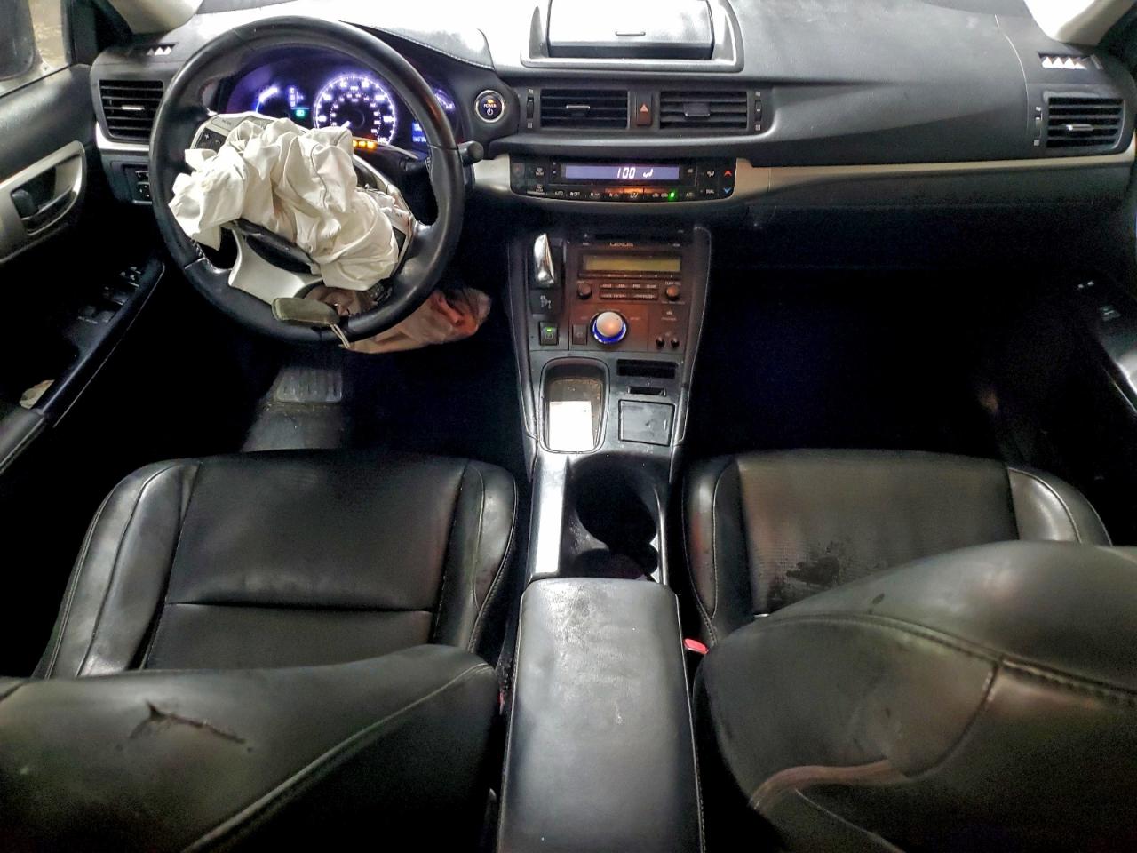 2012 Lexus Ct 200 VIN: JTHKD5BH6C2122057 Lot: 94067475