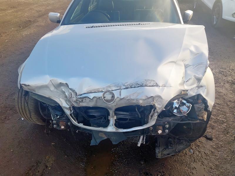 2002 BMW 3 SERIES 325I SPORT 4DR