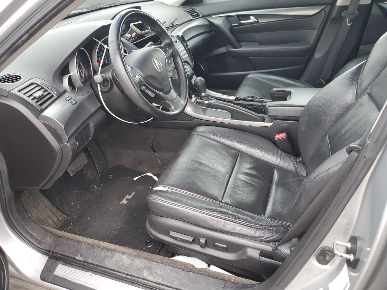 2012 Acura Tl VIN: 19UUA8F23CA030258 Lot: 93029835