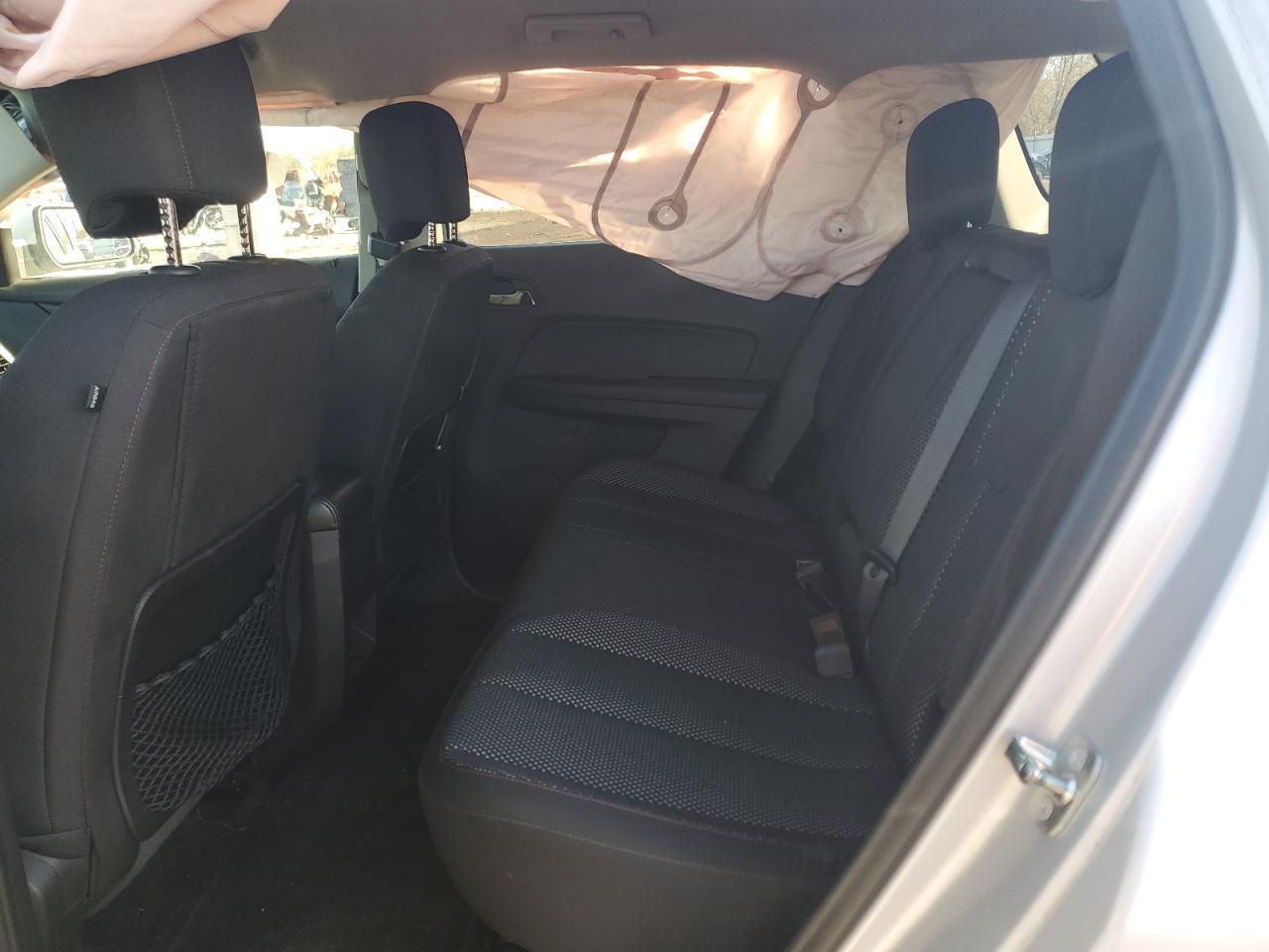 2016 GMC Terrain Sle VIN: 2GKALNEK6G6355876 Lot: 92253495