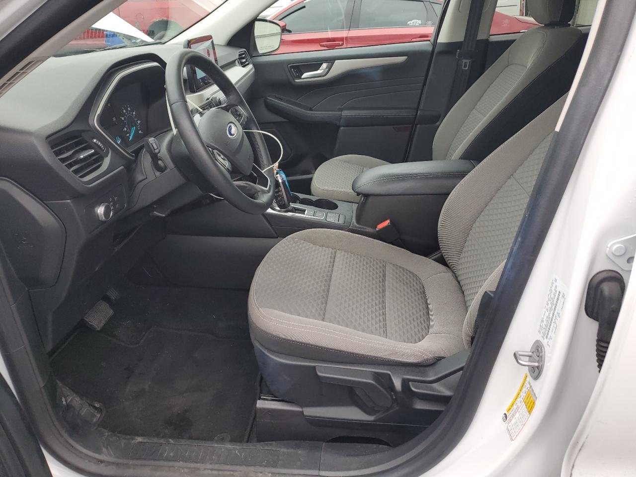 2021 Ford Escape Se VIN: 1FMCU9G60MUB22030 Lot: 93486975