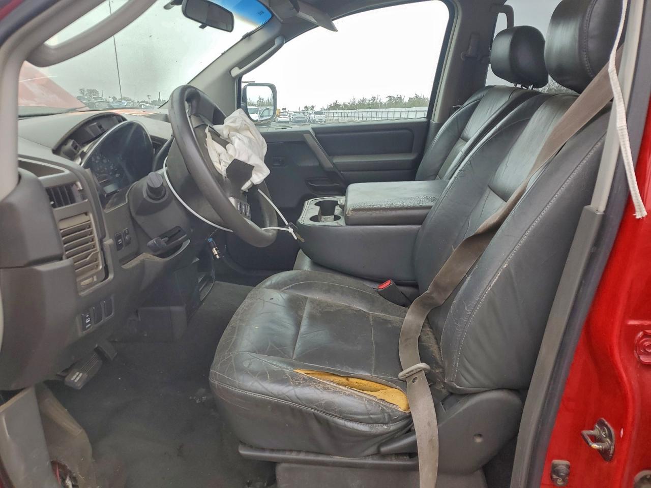 2005 Nissan Titan Xe VIN: 1N6AA07A35N506851 Lot: 94710715