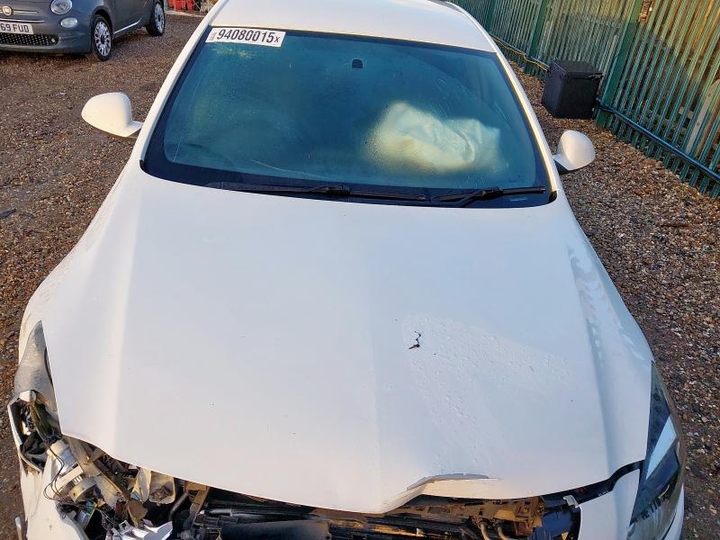 2016 VAUXHALL INSIGNIA 1.6 CDTI SRI VX-LINE NAV 5DR AUTO