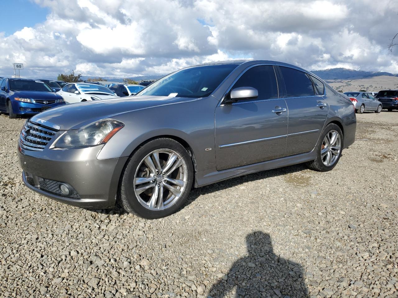 2008 Infiniti M35 Base