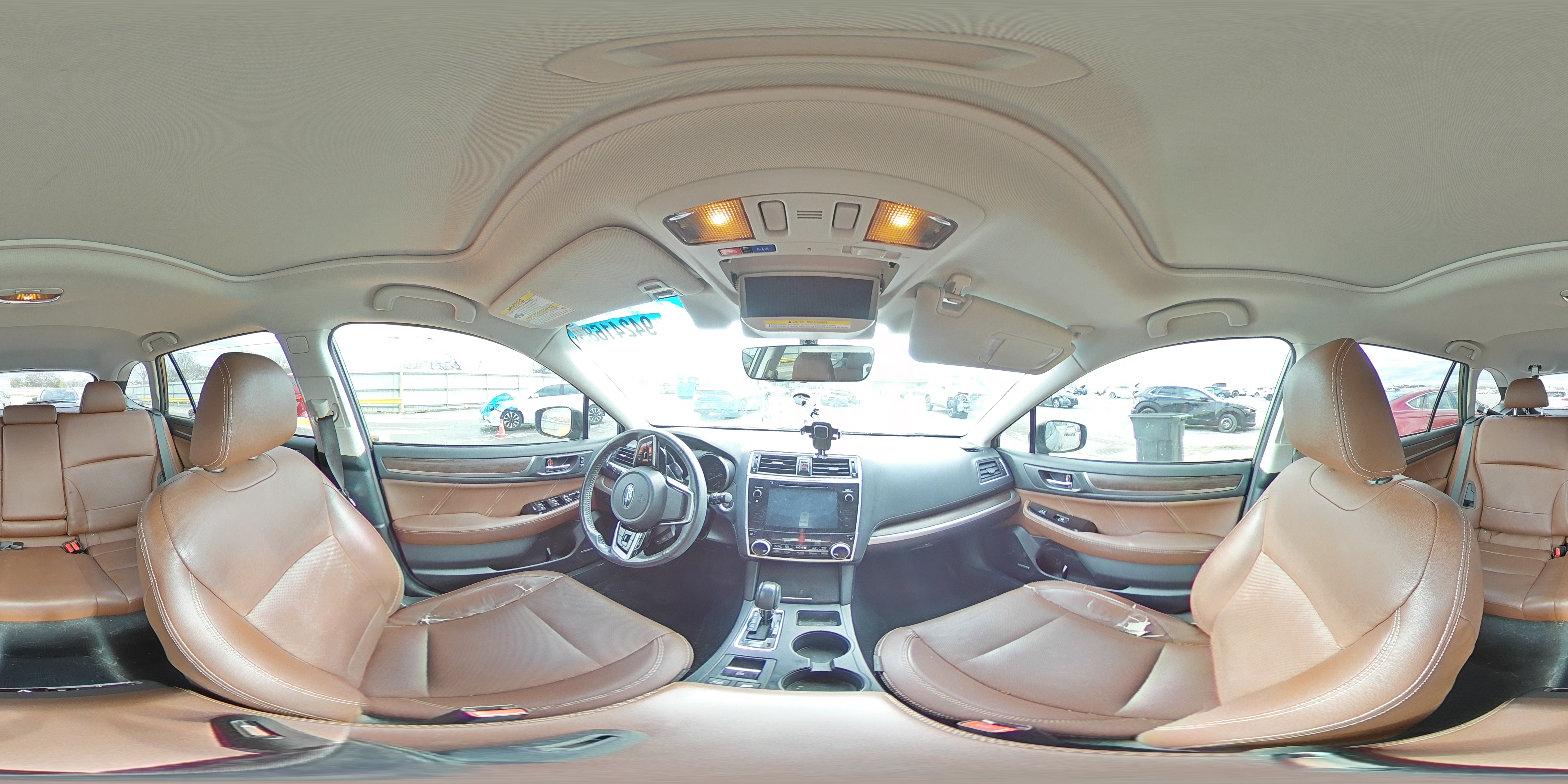 2018 Subaru Outback Touring VIN: 4S4BSETC2J3271546 Lot: 94241685