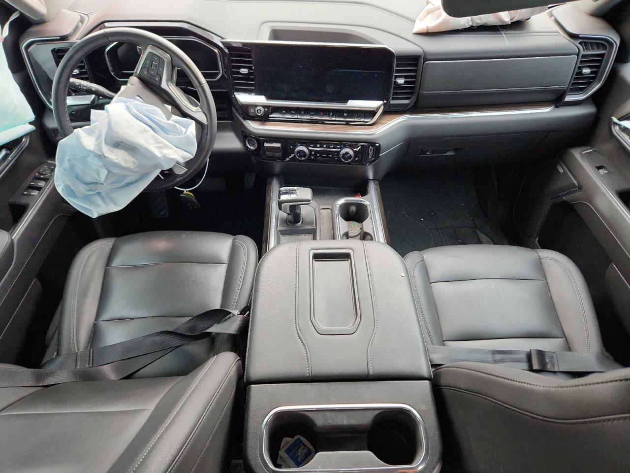 2022 Chevrolet Silverado K1500 Rst VIN: 3GCUDEETXNG679591 Lot: 93775765