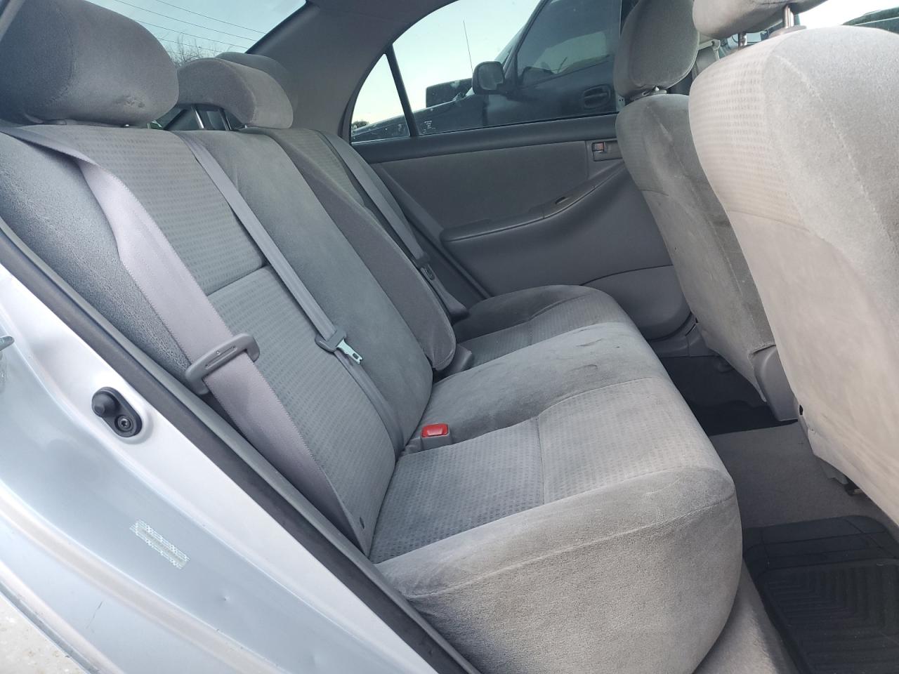 2007 Toyota Corolla Ce VIN: 1NXBR32E87Z855486 Lot: 92098265