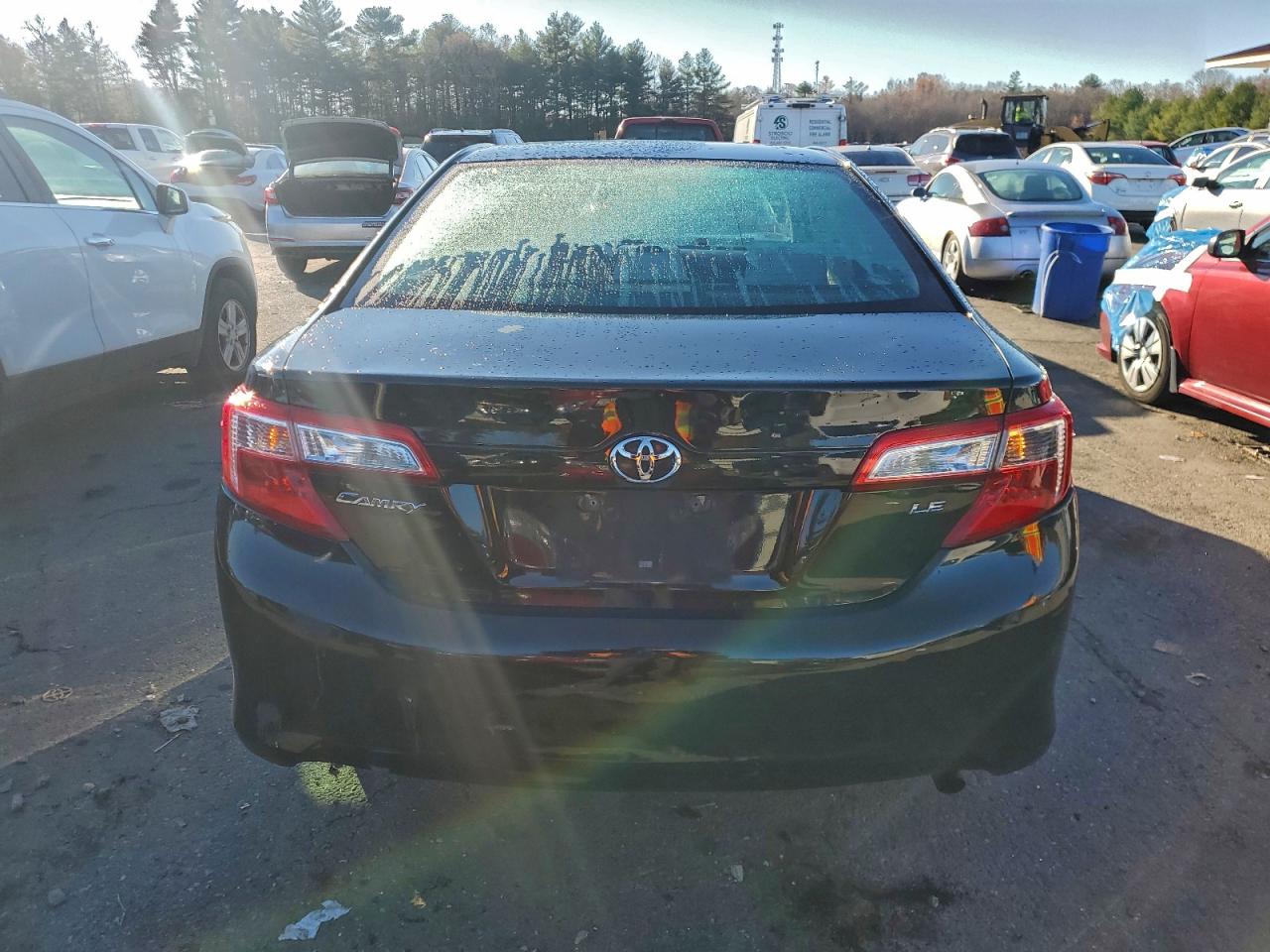 2013 Toyota Camry L VIN: 4T4BF1FKXDR293332 Lot: 93176745