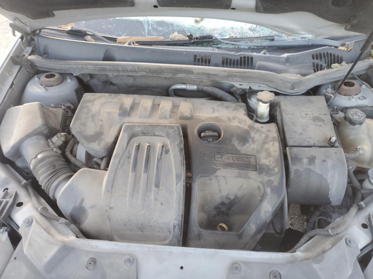 2010 Chevrolet Cobalt Ls VIN: 1G1AB5F59A7104602 Lot: 90849655