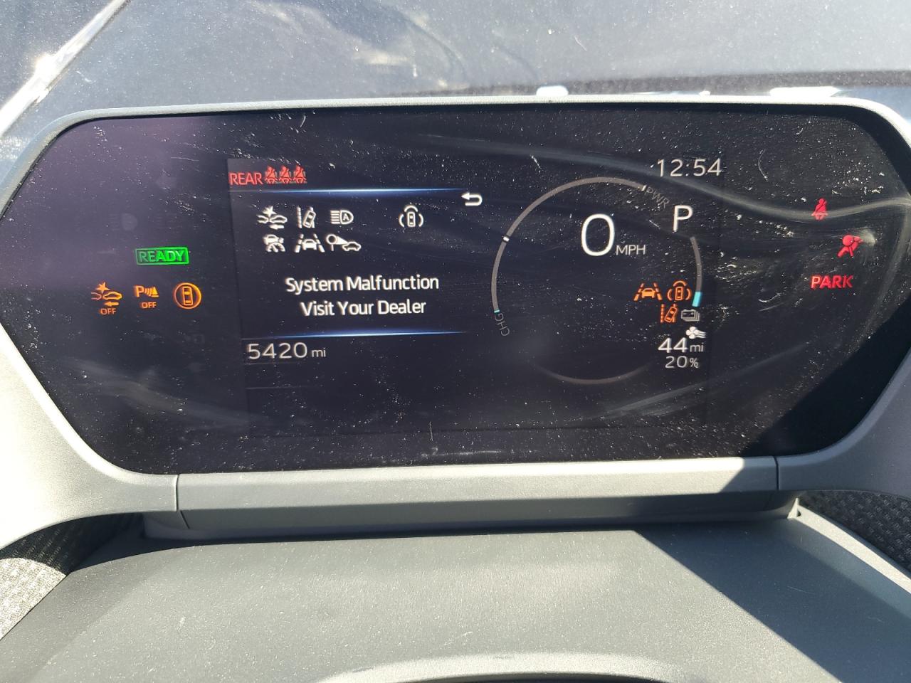 2025 Toyota Bz4X Xle VIN: JTMAAAAA9SA070253 Lot: 91430895